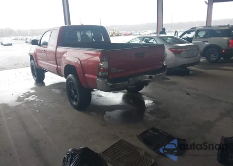 2009 Toyota Tacoma z USA, uszkodzony, nr VIN 5TEUX42N99Z612241